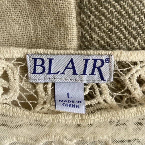 Blair Sheer Lace Top - Picture 4 of 4